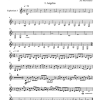 Orisons - Euphonium 3 TC