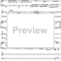 Piano Trio No. 3 in C Minor, Op. 1, No. 3 - Piano