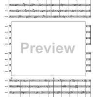 Donut Etudes: Coordination Studies, Volume 2 - Score