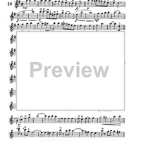 Mandolin & Guitar Collection No. 20A - Mandolin Solo