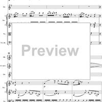 Ah perchè cercar degg' io (Aria), No. 11b from "Il Sogno di Scipione" - Full Score