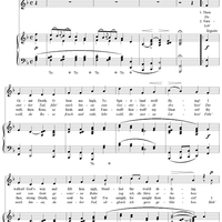 The Poet's Last Song, Op. 18, No. 3