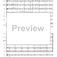 What the Angels Tell Me - Score