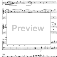 Suita Sursilvana Op.76b - Score