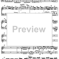 Concerto for Organ in Bb Major, Op 4, No. 2 (HMV 290) - Organ/Harpsichord