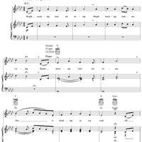 Bright Morning Stars