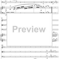 Piano Quartet No. 2 in E-flat Major K493 - Piano Score