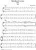 Melodious Exercises, Op. 62, Part 1