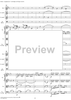 Symphony No. 7 in D Major, K45 - Full Score