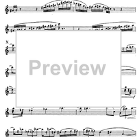 Piano Quintet - Violin 1