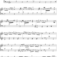 Sonata in F major, K. 106