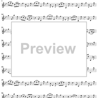 Concerto Grosso No. 11 in B-flat Major, Op. 6, No. 11 - Solo Violin 1