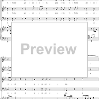 Hostias - No. 9 from "Requiem"  K626