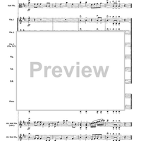 Danza Latina - Score