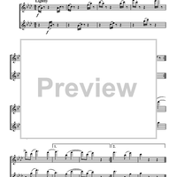 Liebeslieder Waltzes - Flutes