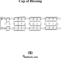 Cup of Blessing