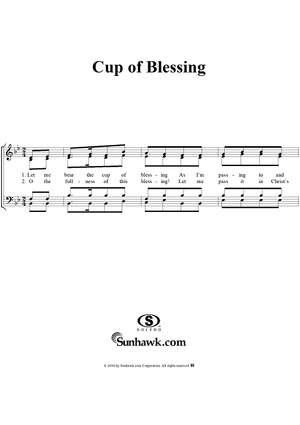 Cup of Blessing