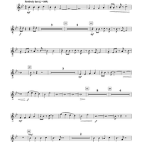 Good King Wence - Salsa! - Bb Trumpet 1