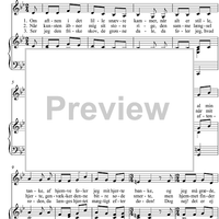 10 H.C. Andersen Sange