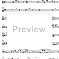 Tema e variazioni su Victimae paschali laudes - Horn in F