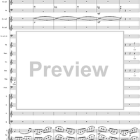 "Tu, è ver, m'assolvi, Augusto?", No. 26 from "La Clemenza di Tito", Act 2 (K621) - Full Score