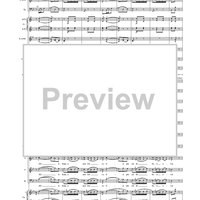 Libiamo, ne'lieti calici, No. 3 from "La Traviata", Act 1 - Full Score