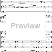 Joshua, Act 2, No. 21a: "How soon, how soon our tow'ring hopes are cross'd"