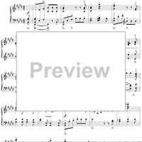 Bunte Blätter, Op. 99, No. 03, Stücklein III (Three Little Pieces, III.)