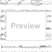 Fantaisie - Piano Score