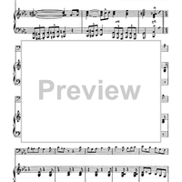 Blue Bells of Scotland with Variations - Piano Accompaniment