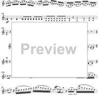 Piano Quartet No. 3 in C Major, WoO 36 - Violin