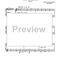 No. 1 Prelude (The Organ Point) - from Third Suite