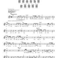 Praise You In This Storm