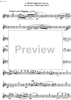 Westerly Winds Op.84 - Oboe