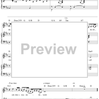 What a Wonderful World