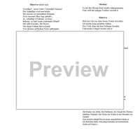 Tochter des mächtigen Zeus!, No. 1 from "Die Ruinen von Athen", Op. 113 - Full Score