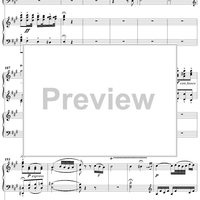 Piano Concerto No. 12 in A Major, K385p (K414), Movement 3