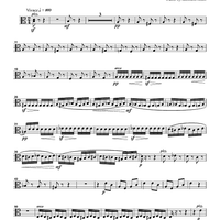 The Flight of the Bumblebee from the opera "Tsar Sultan" - Viola