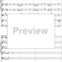 Süsser Trost, mein Jesus kömmt - No. 1 from Cantata No. 151 - BWV151