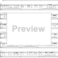 "Ah, fuggi il traditor!", No. 8 from "Don Giovanni", Act 1, K527 - Full Score