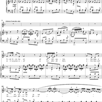 Magnificat in G Minor: No. 8, Sicut Locutus (Second Version for Albetta)