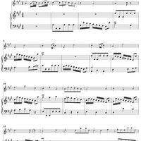 Sonata in A major  Op. 91, No. 5