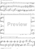 Violin Sonata in A Major, Movement 4 - Piano Score