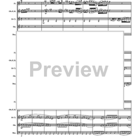 The Frog and the Golden Ball - Score