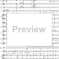 Melodram "Zaide entflohen?" and Aria "Der stolze Löw' lässt sich zwar zähmen", No. 9 from "Zaide", Act 2, K336b (K344) - Full Score