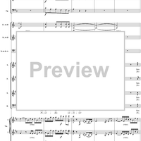 Idomeneo, rè di Creta, Act 1, No. 9 "Nettuno s'onori!" - Full Score