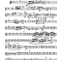 Diversions - E-flat Baritone Saxophone