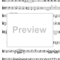 Quintet No. 2 Op.126 - Viola