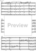 Quintet in F - Score
