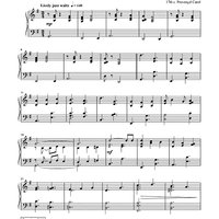 Bring a Torch, Jeannette, Isabella